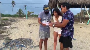 Paola Ramones - Adal Ramones - mexico - renacer - 06072020