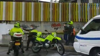 Un herido deja una riña