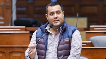 Designan a excongresista Franco Salinas como viceministro en el Minjus: ¿Qué pasó con su inhabilitación?