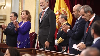 El Rey, ilusionado con su primera visita oficial a Ceuta y Melilla: "Como siempre"