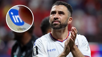 Cabo Verde hizo historia en el Mundial 2026 gracias a LinkedIn: el defensor que jugó contra España