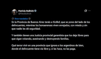 Primeras reacciones del Gobierno tras la medida que suspendió la aplicación del nuevo Régimen Penal Juvenil en PBA