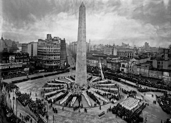 Avenida 9 de Julio