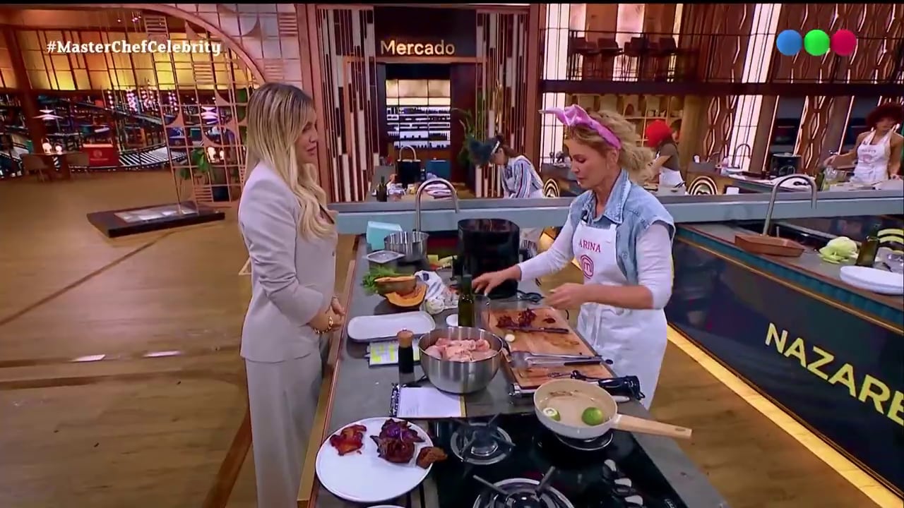 Karina Mazzocco, sobre la jugada de Edith Hermida en el reality: “Sí, me reperjudicó ese beneficio que ella usó”