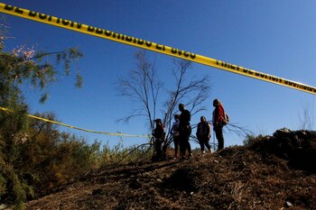 Foto: REUTERS/Jorge Duenes