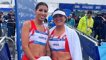 Kimberly García y Evelyn Inga lideran la delegación peruana en el Mundial de Marcha Atlética 2026: día, horarios y dónde ver