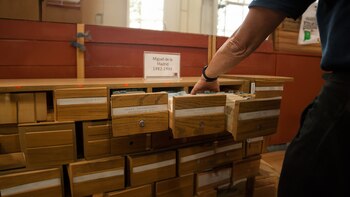 El Juzgado Octavo de Distrito