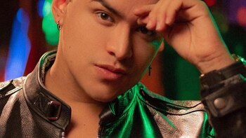 “Párese duro mi negro, que