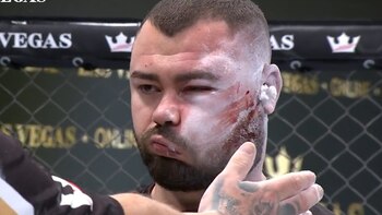 Impactante final en un torneo