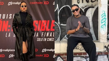 Delany López conmueve con mensaje