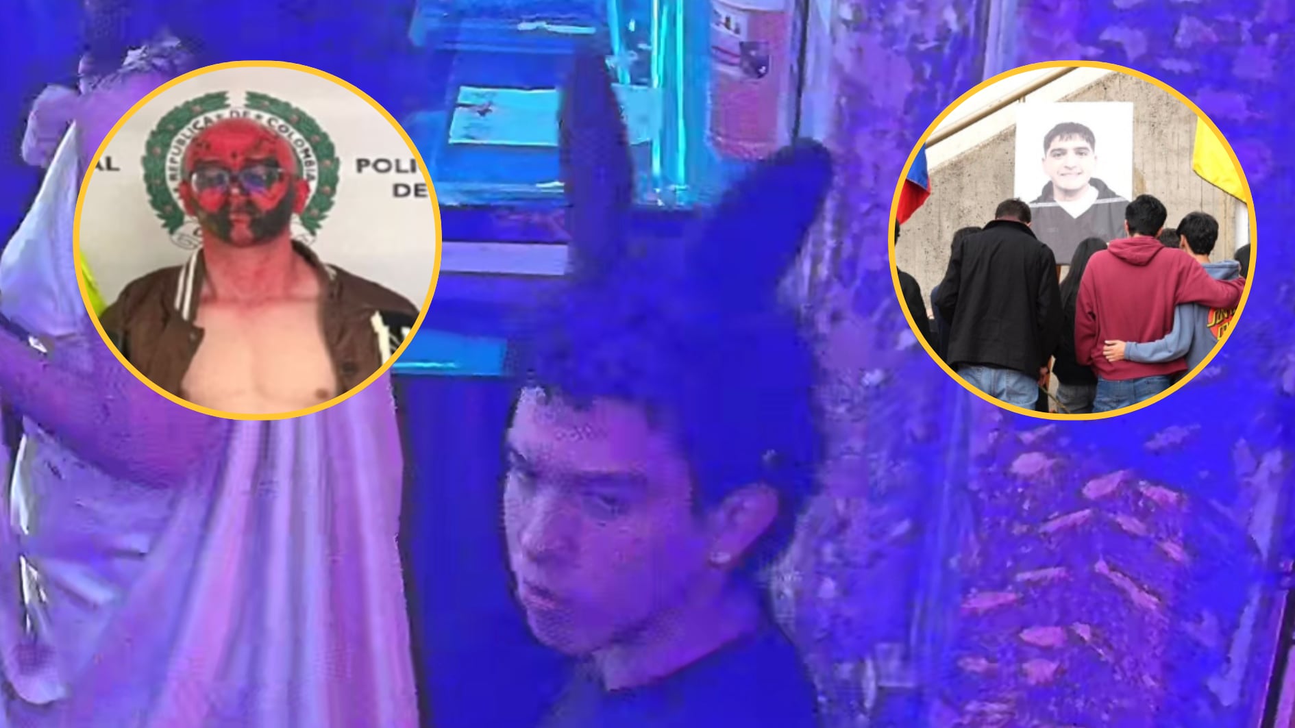 Nuevos detalles del caso Jaime Esteban Moreno | Al presunto cómplice de Juan Carlos Suárez Ortiz, Ricardo Rafael González Castro lo buscan por todo el país