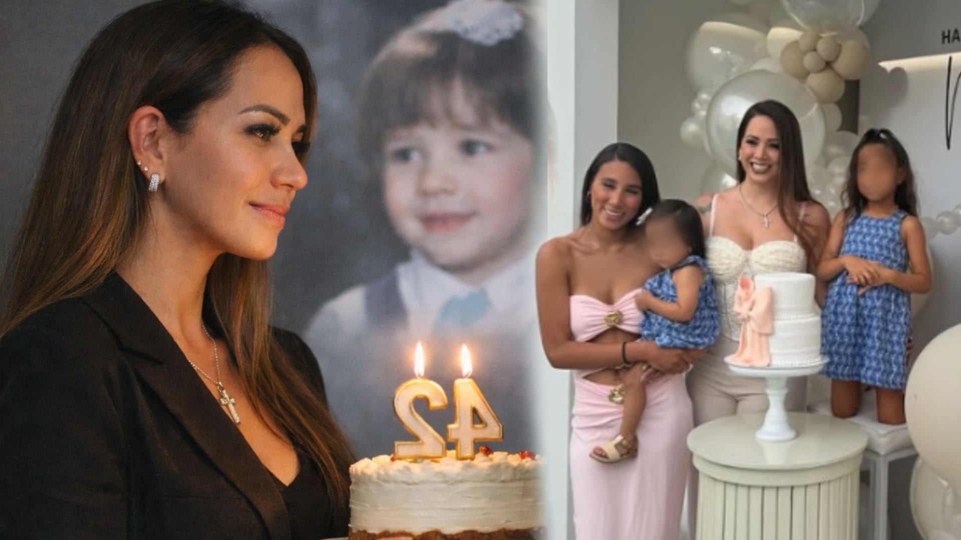 Melissa Klug celebra su cumpleaños junto a Samahara Lobatón tras semanas de rumores. Infobae Perú / Captura: IG.