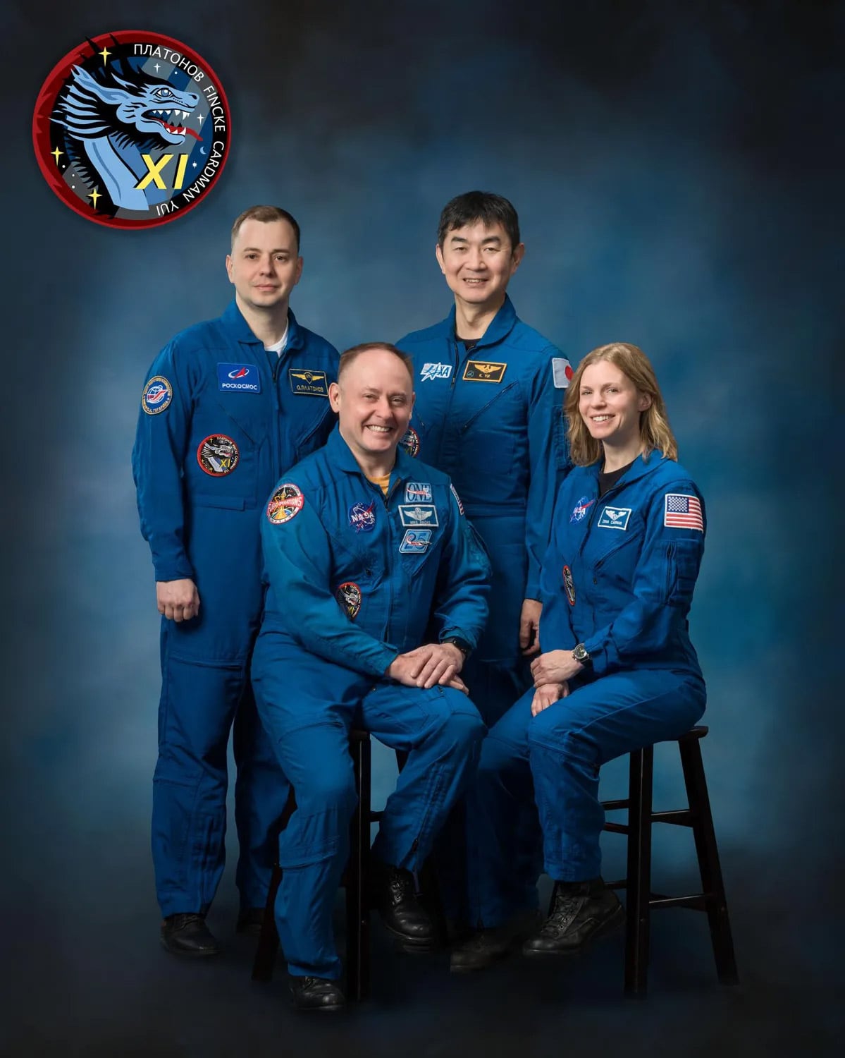 El tripulante afectado de la Crew-11 se encuentra estable, según información oficial, aunque se reservan detalles por privacidad médica