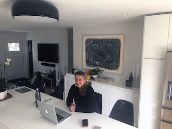 Una fotografía que aportó Catherine