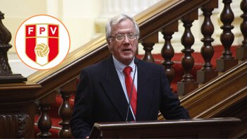 Presidente de la Federación de