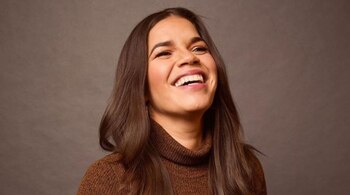 La actriz América Ferrara es