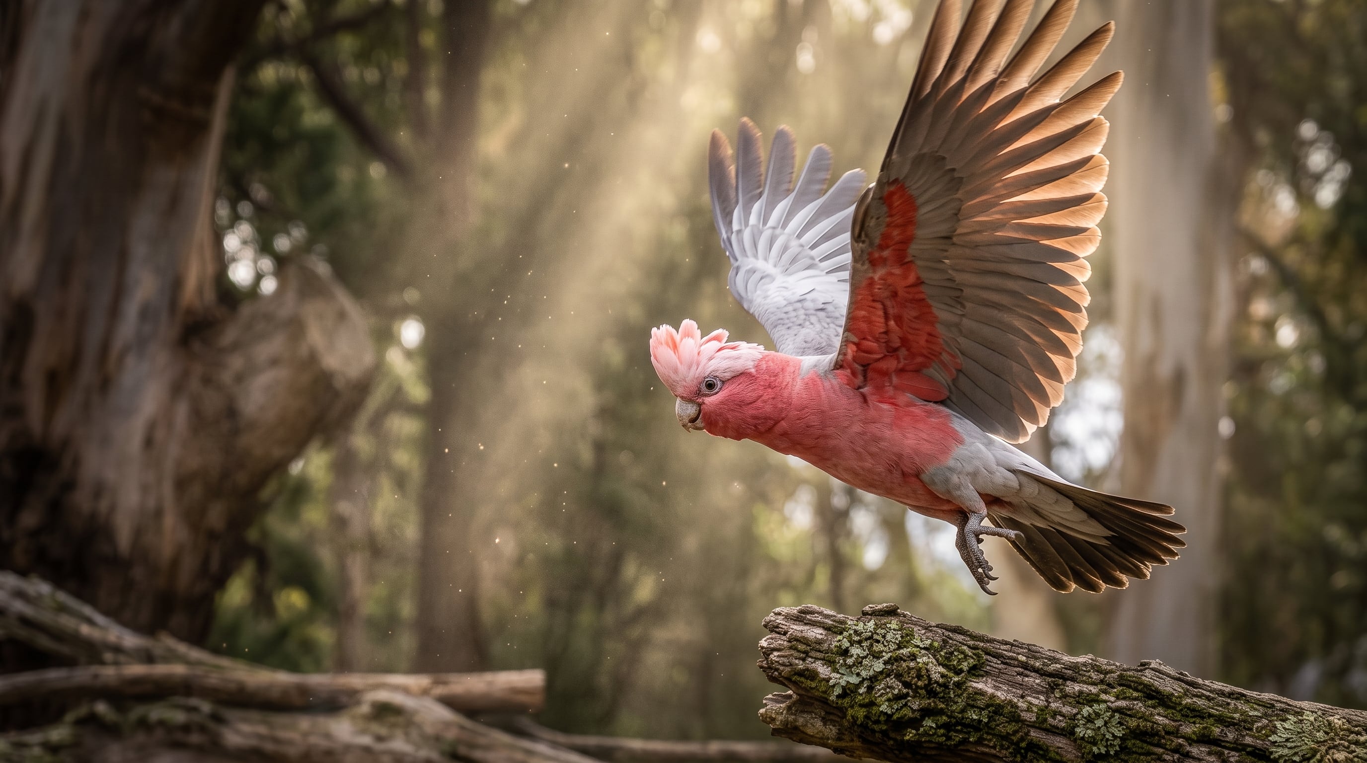 El análisis de metabolitos fecales de corticosterona no encontró diferencias entre los días con vuelo y los días sin vuelo en estas aves (Imagen Ilustrativa Infobae)
