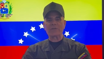 La dictadura chavista reportó ataques