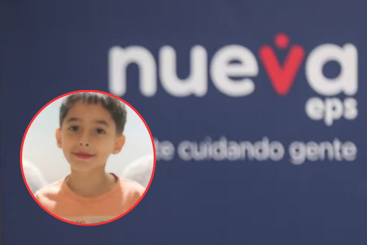 Cuatro exfuncionarios de la Nueva EPS fueron citados a una audiencia de imputación dentro del proceso relacionado con la muerte de Kevin Arley. - crédito suministrada a Infobae - Colprensa