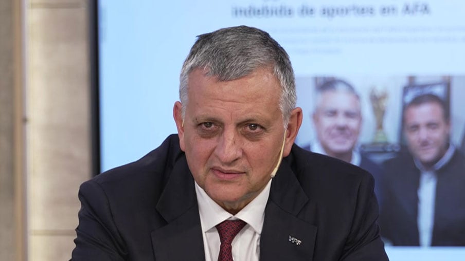 Horacio Marín, CEO de YPF, brindó detalles sobre el mecanismo para estabilizar los precios de los combustibles en surtidores.