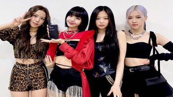 Blackpink parece apuntar a lo