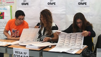 San Juan de Lurigancho lidera el padrón electoral de Lima Metropolitana con 823.056 ciudadanos habilitados para votar en las elecciones generales 2026 - Créditos: Andina.