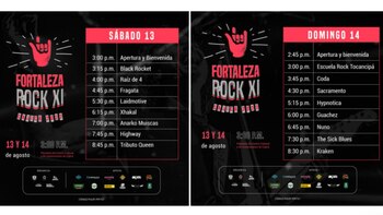 Fotos: Facebook Instituto Municipal de