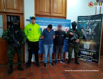 La Fiscalía judicializa a nueve militares por un presunto desvío de $100 millones de la comida de tropas en Ocaña - crédito Fiscalía
