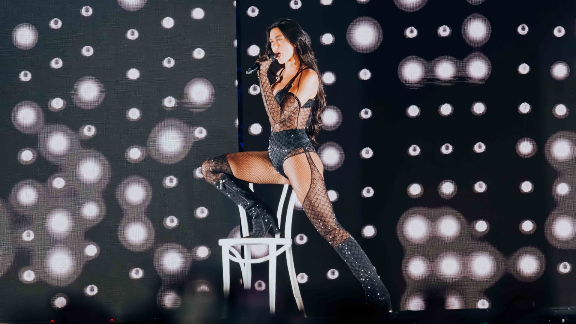 El repertorio confirmado: setlist y horarios del Radical Optimism Tour