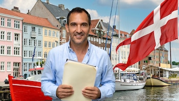 Dinamarca abrió más de 1.200