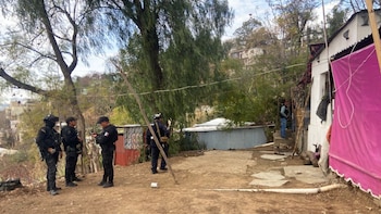 Ataque a balazos contra policías
