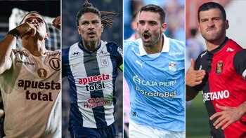 Programación de la fecha 19 del Torneo Apertura de la Liga 1 Perú 2025: partidos, horarios y canales de TV