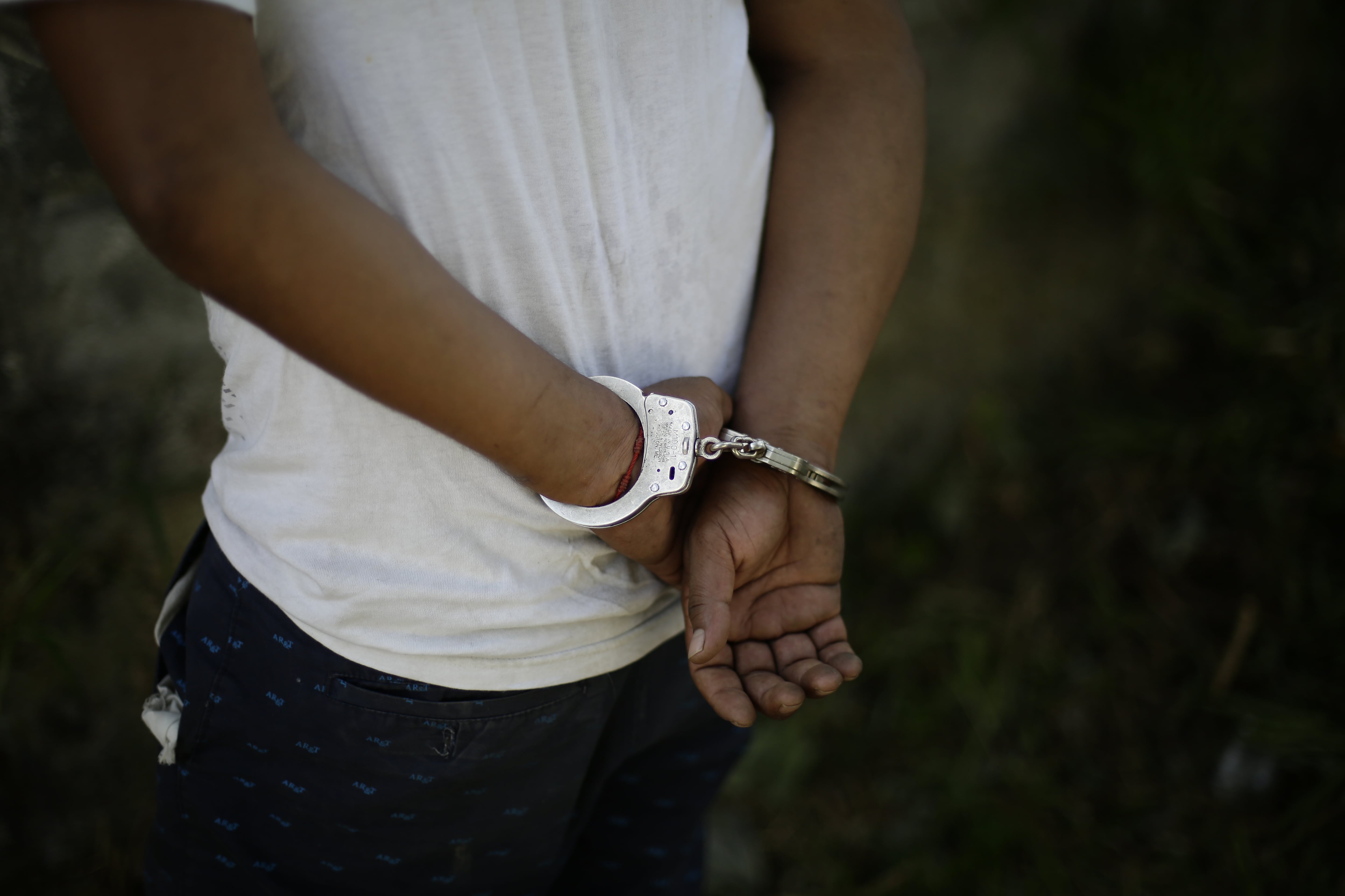 El presidente colombiano Abelardo de la Espriella aprobó la extradición de Jorge Luis Mojica Ortiz a República Dominicana por un caso de presunta violación sexual a una menor. (EFE/ Rodrigo Sura/ ARCHIVO)