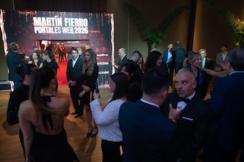 Martin Fierro portales web 2026 - Salon
