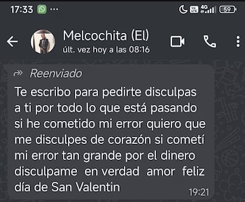 Captura de pantalla de un