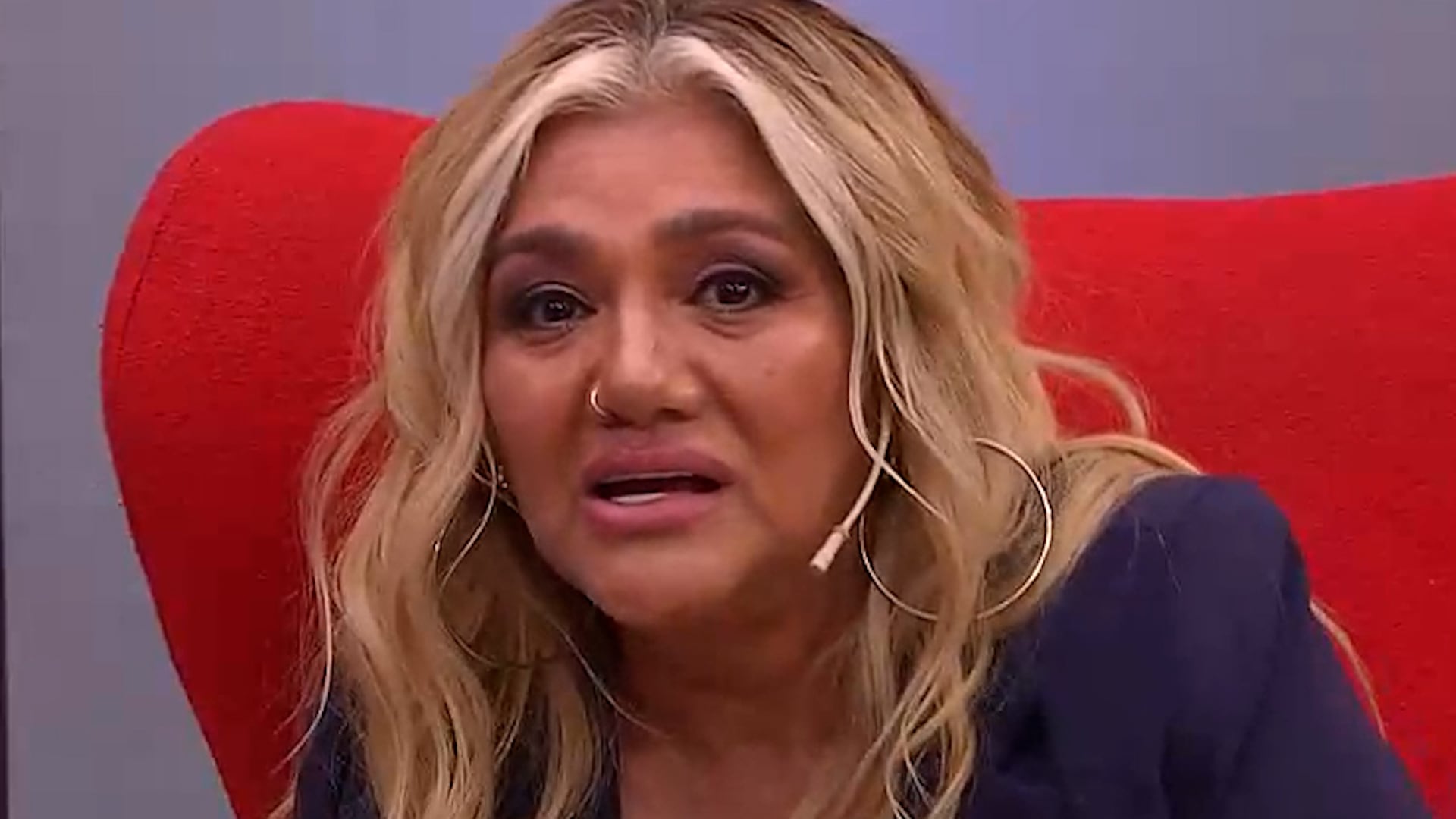 Gladys la Bomba Tucumana alertó a Ángel de Brito sobre posibles mensajes fraudulentos enviados desde su número tras el robo del celular