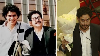 El asesinato de su padre Manuel Cepeda influenció su carrera política en el Congreso - crédito @IvanCepedaCastro/Facebook y Germán Enciso/Colprensa