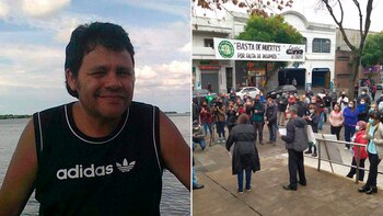 Julio Gutiérrez tenía 52 años