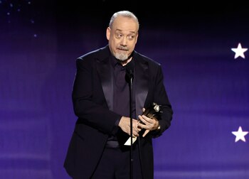 Paul Giamatti se impuso como