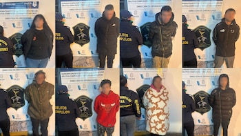 Cayeron 15 personas vinculadas a la banda narco que era liderada por “El Gordo Pey” en San Martín
