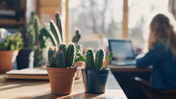 Plantas que desequilibran la energía