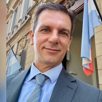 Augusto Lafferriere Abogado Pablo Laurta