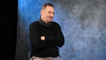 "Estoy orgulloso de vos. De