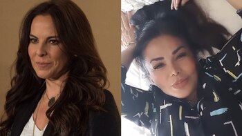 La Reina del Pacífico desmintió