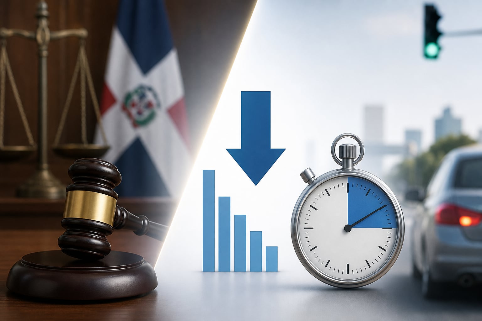 Según el Poder Judicial, la plataforma mejoró la trazabilidad y aceleró la gestión documental tras un piloto en el Distrito Nacional y su posterior expansión nacional. (Imagen Ilustrativa Infobae)