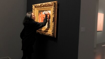 El Museo de Orsay demandó a las mujeres que pintaron el cuadro “El origen del mundo” 