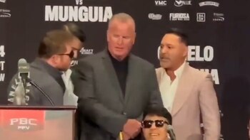 Cabe recordar que Canelo y