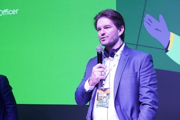 Leonardus Vergütz, Chief Scientific Officer en OCP Nutricrops