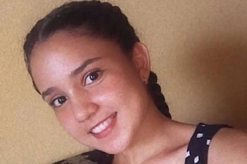 La desaparición de Litzy Cordón activó una alerta Isabel-Claudina después de que la joven fue vista por última vez el 5 de octubre de 2020 en Teculután, Zacapa. (Imagen retomada de Prensa Libre)