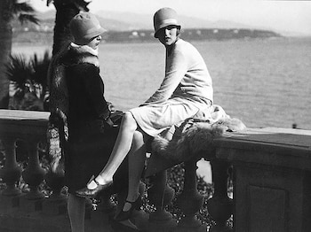 Los sombreros cloché se mantienen